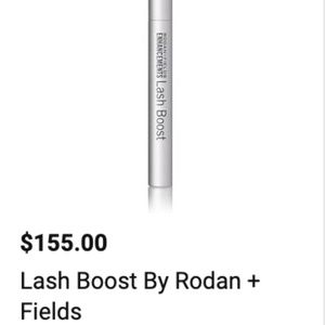 Rodan and Fields Lash Boost